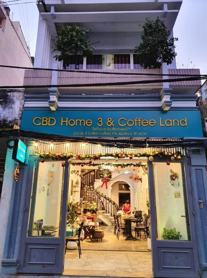 مدينة هوشي منه Cbd Home 3 - Home In Central - The Art المظهر الخارجي الصورة